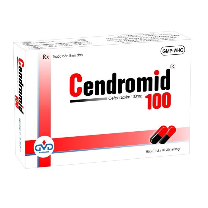 CENDROMID 100