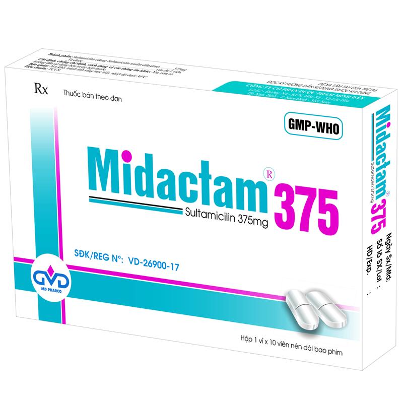 MIDACTAM 375